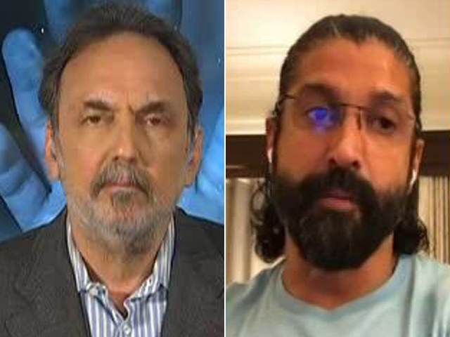 I Want People To Always Remain Concerned And Fight Child Abuse: Farhan Akhtar