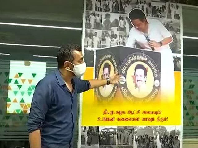 Inside Prashant Kishor's MK Stalin War-Room