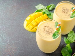 Mineral-Rich Foods: This Summer Special Mango Lassi May Help Manage Your Mineral Intake Too