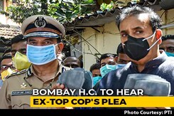 High Court To Hear Former Top Cop's Plea Against Maharashtra Home Minister High Court To Hear Former Top Cop's Plea Against Maharashtra Home Minister