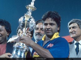 1996 World Cup-Winning Captain Arjuna Ranatunga Feels Sri Lanka Is Ignoring Local Talent For "Garbage" Foreign Coaches 1996 World Cup-Winning Captain Arjuna Ranatunga Feels Sri Lanka Is Ignoring Local Talent For "Garbage" Foreign Coaches