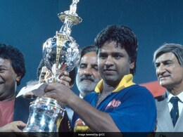 "Leave IPL For A Week, Support Protests": Arjuna Ranatunga To Sri Lankan Players