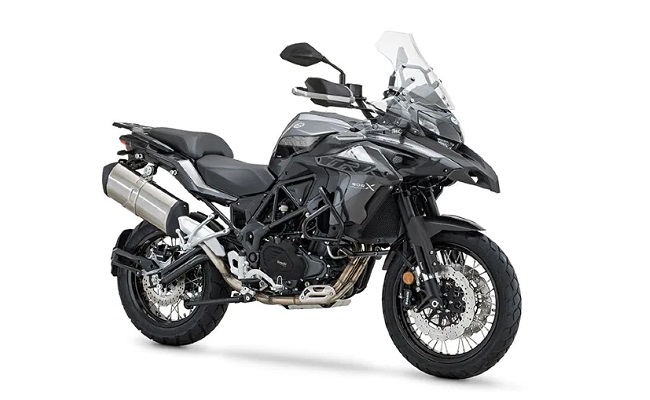 Top 5 Highlights: Benelli TRK 502