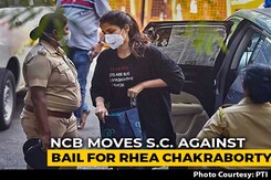 Rhea Chakraborty's Bail Challenged In Supreme Court By Anti-Drugs Agency Rhea Chakraborty's Bail Challenged In Supreme Court By Anti-Drugs Agency