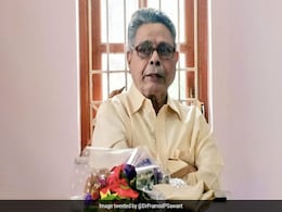 Ex-Goa Assembly Speaker Surendra Sirsat Dies, Chief Minister Pays Tribute Ex-Goa Assembly Speaker Surendra Sirsat Dies, Chief Minister Pays Tribute