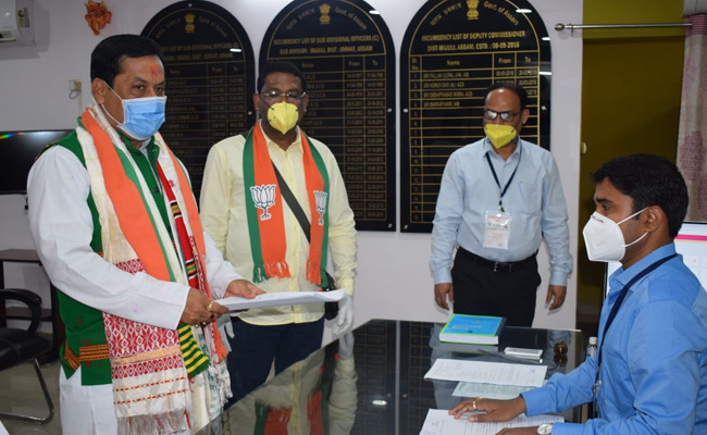 Assam Chief Minister's Assets Increased By Over 71 Per Cent In 5 Years