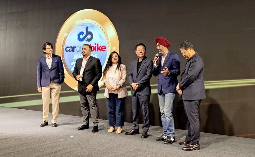 carandbike Awards 2021: Kia Sonet Wins Car Of The Year