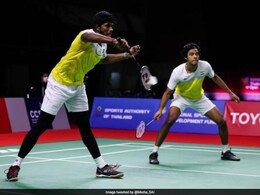 Tokyo Games: Chirag Shetty On Spectre Of COVID-19, Loss Of Loved One And Olympic Dreams