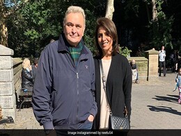 Neetu Kapoor Shares Memories From Her Last Trip To New York With Rishi Kapoor Neetu Kapoor Shares Memories From Her Last Trip To New York With Rishi Kapoor