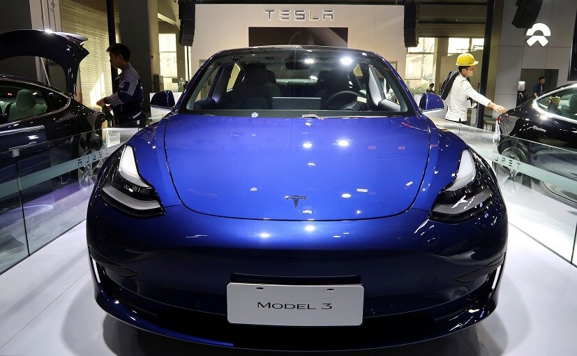 India Woos Tesla With Offer Of Cheaper Production Costs Than China: Report India Woos Tesla With Offer Of Cheaper Production Costs Than China: Report