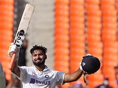 Pant Makes History As 1st Indian Wicketkeeper In Top 10 Test Batsmen