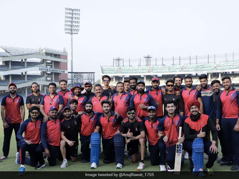 Vijay Hazare Trophy: Anuj Rawat, Pradeep Sangwan Help Delhi Beat Uttarakhand To Enter Quarter-Final