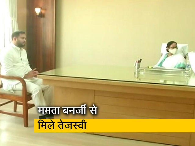 ममता बनर्जी-तेजस्वी यादव की मुलाकात के क्या मायने?
