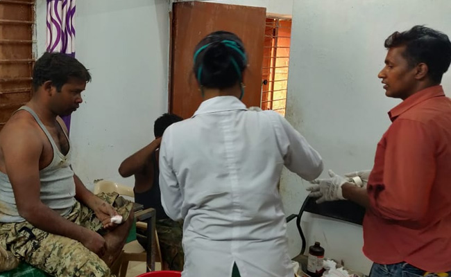 5 Police Personnel Killed In IED Blast By Maoists In Chhattisgarh