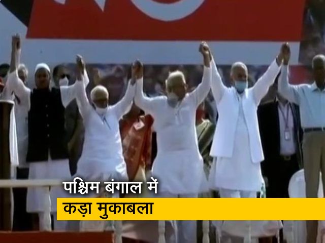 बंगाल में ISF की कितनी अहमियत? चुनाव में कांग्रेस-लेफ्ट के साथ