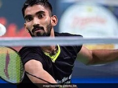Indonesia Open: Kidambi Srikanth Defeats HS Prannoy To Enter Next Round