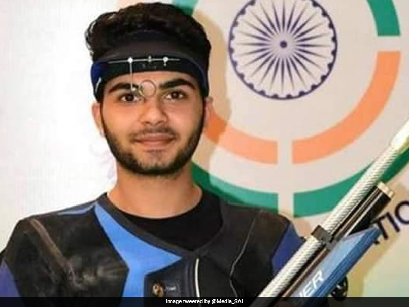ISSF World Cup: Divyansh Panwar, Arjun Babuta Qualify For Men's 10m Air Rifle Final