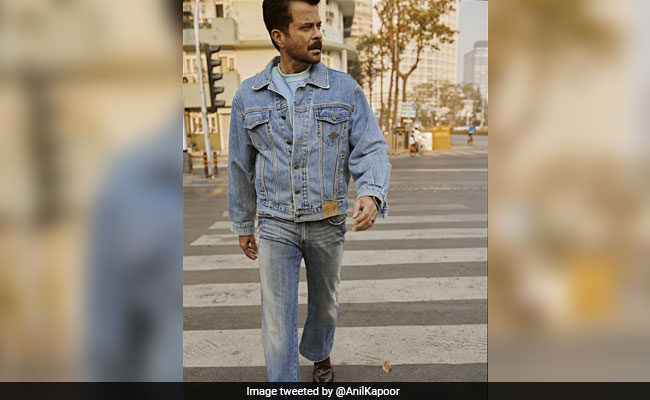Anil Kapoor Can Help "Denim Brands Looking For A Male Model." Read His Post