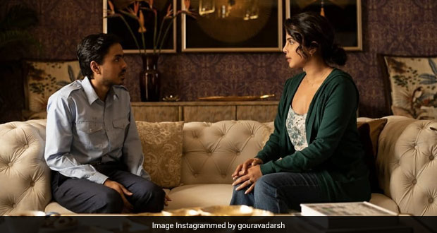 'Gourav For Adarsh': Amul's Quirky Post For The White Tiger's BAFTA Nomination