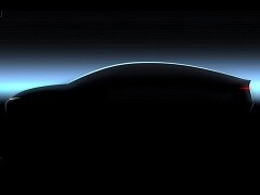 Volkswagen Previews EV Sedan Project Trinity