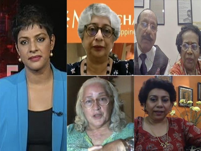 The Elderly Share Their Covid Vaccination Experience