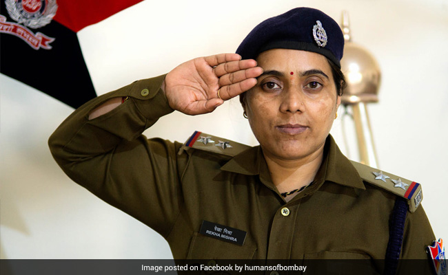 Meet The Policewoman Who Has Saved Over 950 Runaway And Trafficked Kids