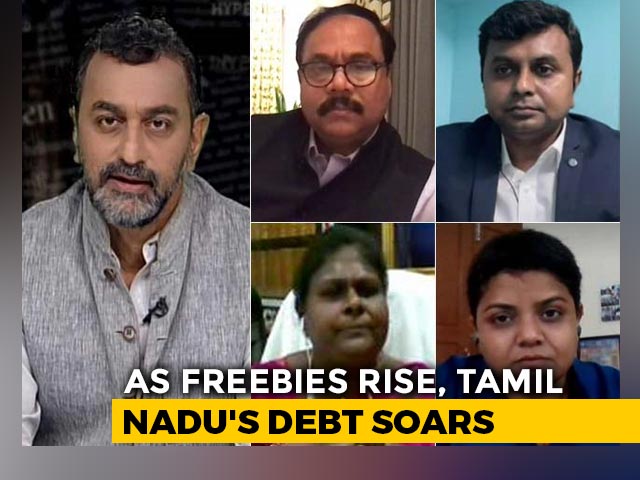 Tamil Nadu: The High Cost Of Handouts