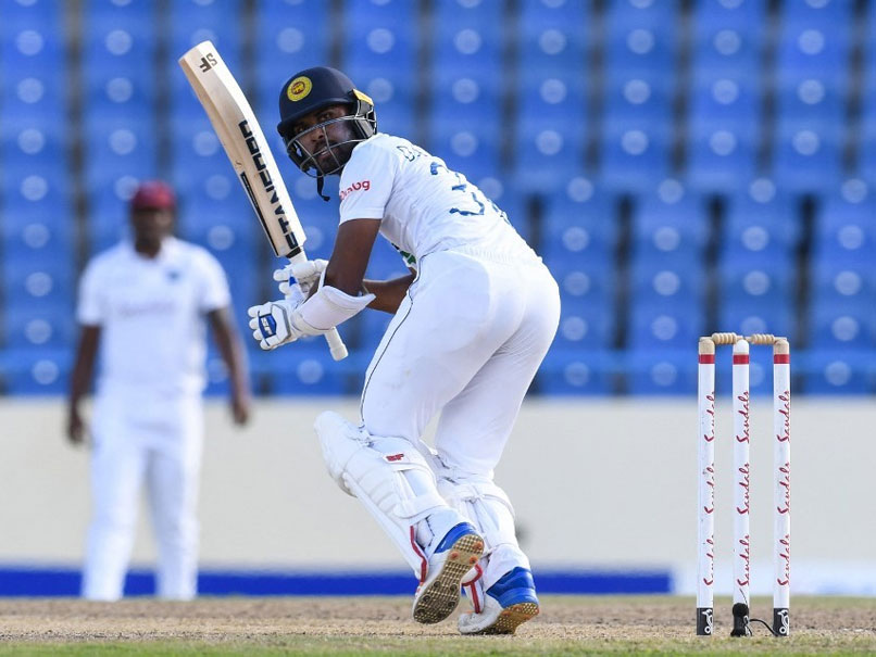 2nd Test: Sri Lanka Make Steady Progress After Bowling Out West Indies For 354 On Day 2
