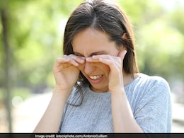 Dry eye remedy : ठंड में आंखों को ड्राई होने से कैसे बचाएं, यहां जानिए एकदम सरल उपाय Dry eye remedy : ठंड में आंखों को ड्राई होने से कैसे बचाएं, यहां जानिए एकदम सरल उपाय