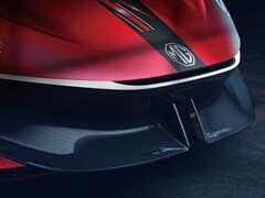 MG Cyberster Electric Supercar Teased; Gets 800 Km Range And A Gaming Cockpit