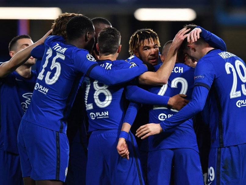Champions League: Chelsea See Off Atletico Madrid To Reach Quarters