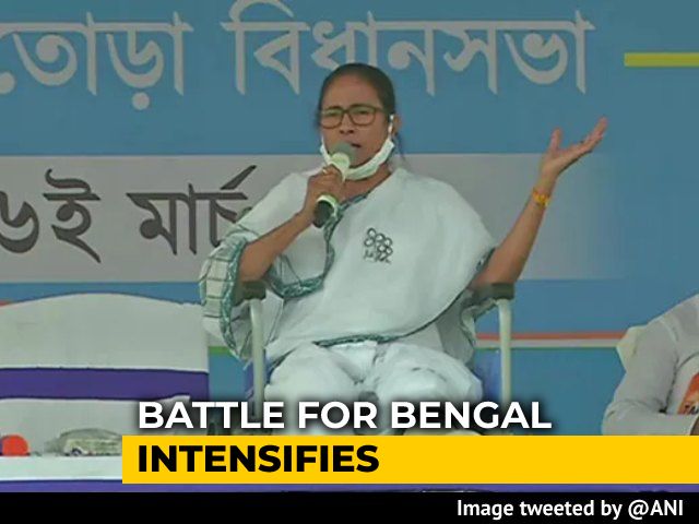 Battle Bengal: Top BJP Leaders Campaign Today