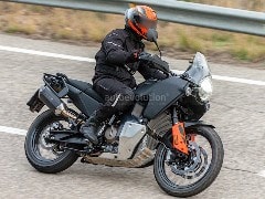Husqvarna Norden 901 Spotted On Test Again