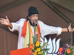 Mithun Chakraborty Questioned By Kolkata Police Over Election Speech Mithun Chakraborty Questioned By Kolkata Police Over Election Speech