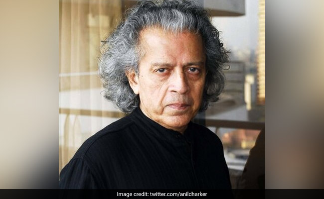 Journalist And Writer Anil Dharker, Who Founded Mumbai Lit Fest, Dies
