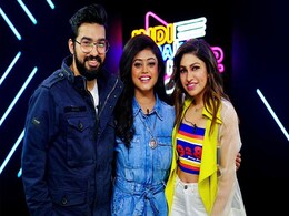 Sachet-Parampara's Musical Love Story On The Latest Episode Of <I>Indie Hai Hum Season 2</i> With Tulsi Kumar Sachet-Parampara's Musical Love Story On The Latest Episode Of <I>Indie Hai Hum Season 2</i> With Tulsi Kumar