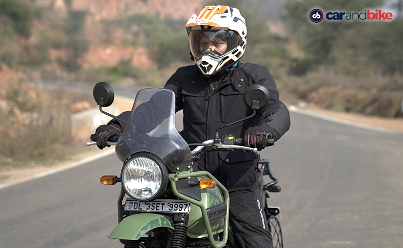 Royal Enfield Nirvik Jacket Review Royal Enfield Nirvik Jacket Review