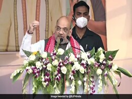 "Assam Corruption-Free, Congress Party Of Opportunists": Amit Shah, JP Nadda "Assam Corruption-Free, Congress Party Of Opportunists": Amit Shah, JP Nadda