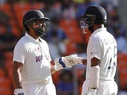 "Fought With Each Other...": Rohit Sharma Reveals In History With Cheteshwar Pujara. Reason Is Hilarious
