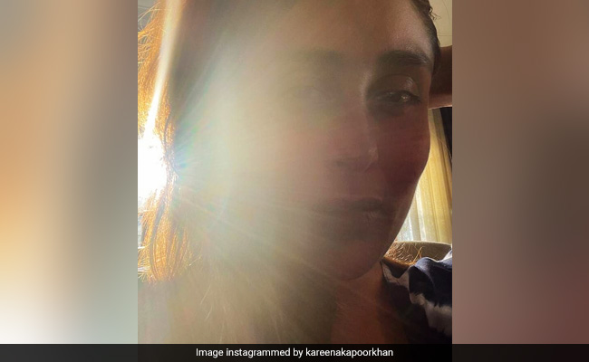 Kareena Kapoor's Sun-Kissed Pic Gets A Whole Lot Of Love On The Internet