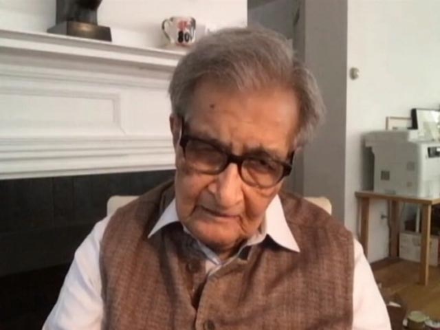 India Got Away With "Lot Of Violations" Of Democratic Behaviour: Amartya Sen