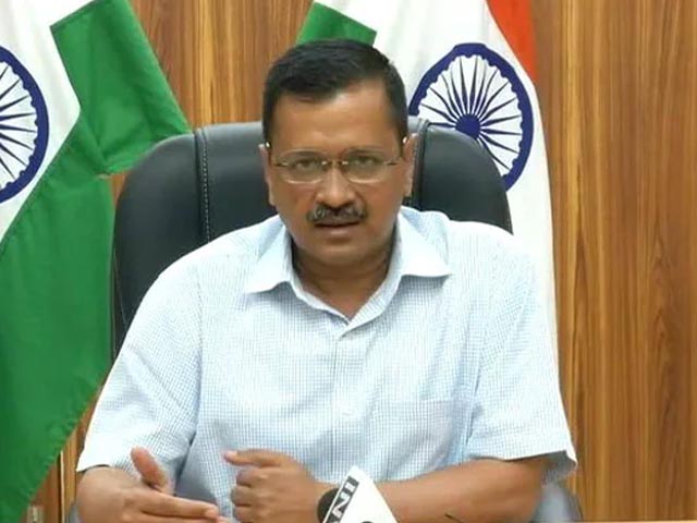 "Sad Day For Democracy": Arvind Kejriwal As Delhi Bill Clears Rajya Sabha