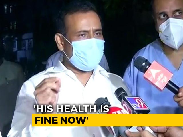 Sharad Pawar Doing Well After Operation: Maharashtra Health Minister