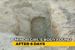 12-Year-Old UP Girl's Body Found Buried In Pit Days After She Disappeared 12-Year-Old UP Girl's Body Found Buried In Pit Days After She Disappeared