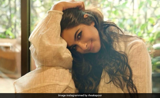 Rhea Kapoor Just Had One Of Her 'Best Lockdown Meals' - Here's What She Had On Menu