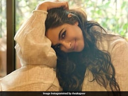 Rhea Kapoor's Midnight Chicken Snack Might Leave You In A Food-Coma; See Pic Rhea Kapoor's Midnight Chicken Snack Might Leave You In A Food-Coma; See Pic