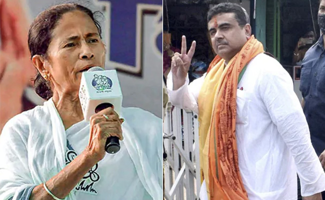 "Can't Choose High Court": BJP Leader Told On Mamata Banerjee Petition
