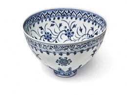 Rare 15th Century Chinese Bowl Worth $500,000 Found At US Yard Sale Rare 15th Century Chinese Bowl Worth $500,000 Found At US Yard Sale