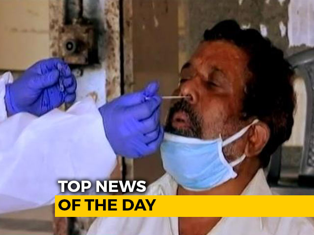 The Biggest Stories Of March 30, 2021