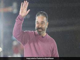 With Trip To The Gym And Fish Market, Kamal Haasan Begins Poll Campaign With Trip To The Gym And Fish Market, Kamal Haasan Begins Poll Campaign
